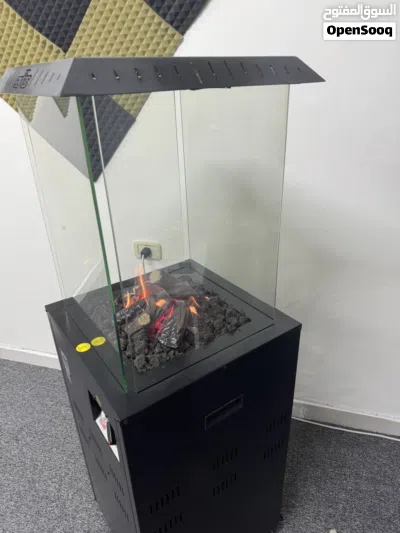 فاير بليس اولمار Fire place Olmar صوبة غاز موجودة في السلط السرو 2