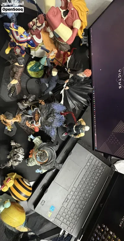اكسسوارات أنمي فخمة لتزيين مكتبك (Gaming Setup) - قطع مميزة - Anime Figures for Sale 2