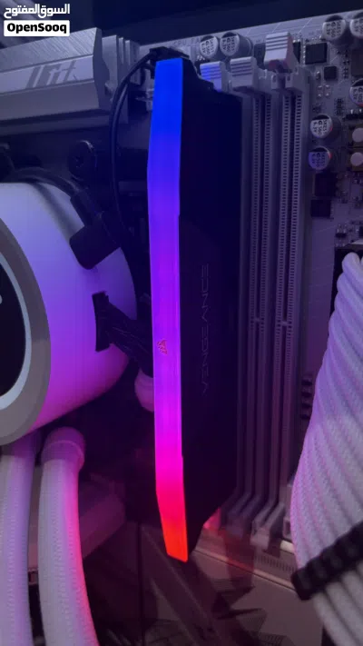 16gb Ddr5 6000mhz CORSAIR VENGENCE BLACK 2