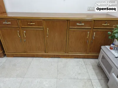 بوفيه خمس أبواب و أربع جرارات 2