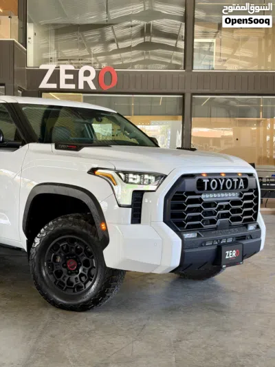 Toyota Tundra TRD Pro 2