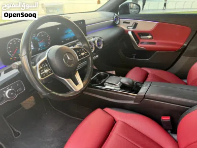 Mercedes Benz CLA-CLass CLA 250 2