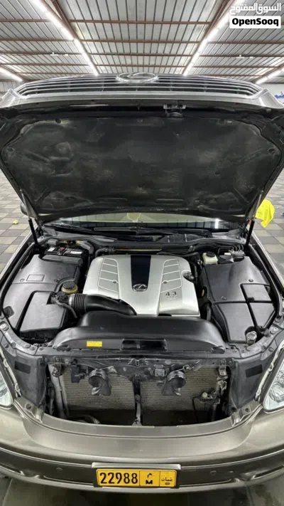 لكزس LS LS 430 4