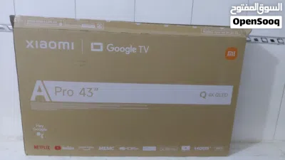 شاشه شاومي 43 4k QLED 2