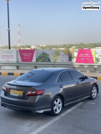 تويوتا كامري SE 2