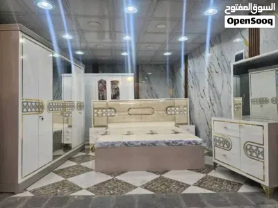 غرف نوم اثاث غرف 4