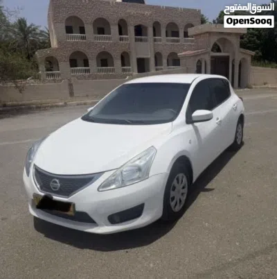 نيسان تيدا 3