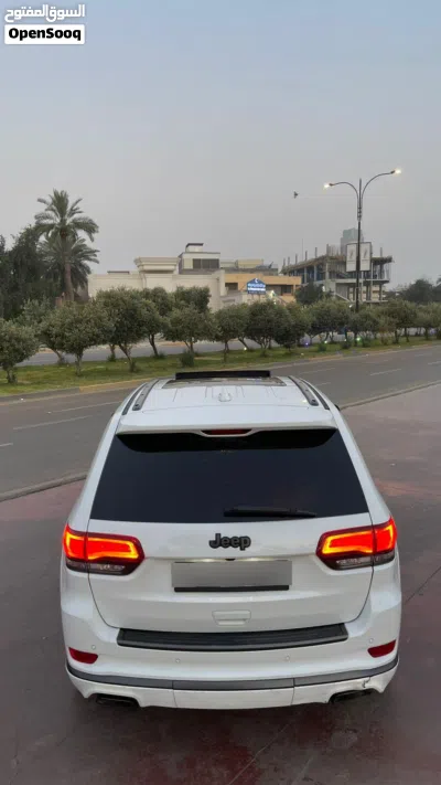 جیپ گراند چێرۆکی سنووردار 3