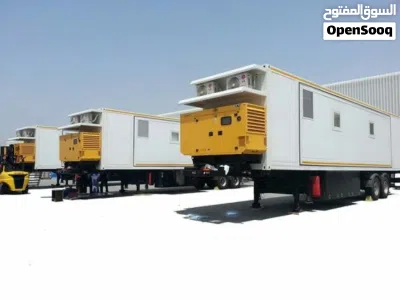 المستقبل الدولية لخدمات النقل الثقيل متوفر لدينا نقل جميع أنواع البضائع، والمعدات والآليات (ليبيا) 4