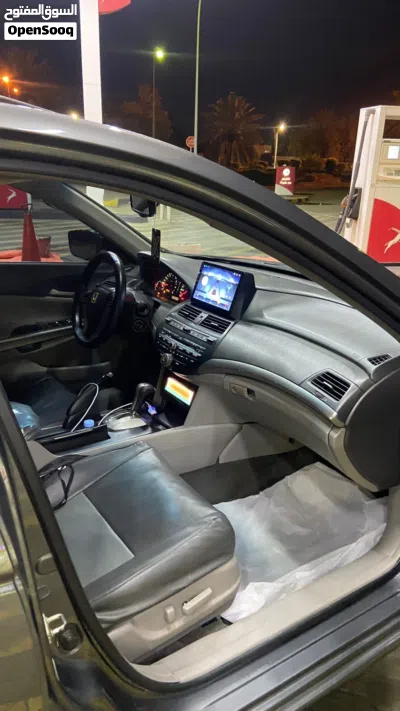 Honda Accord EX-L V6 2