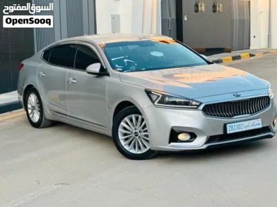 كيا كادينزا Limited 2