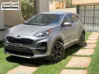 Kia Sportage SX 2