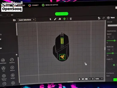 Mouse RAZER for sale/ماوس ريزر للبيع 3