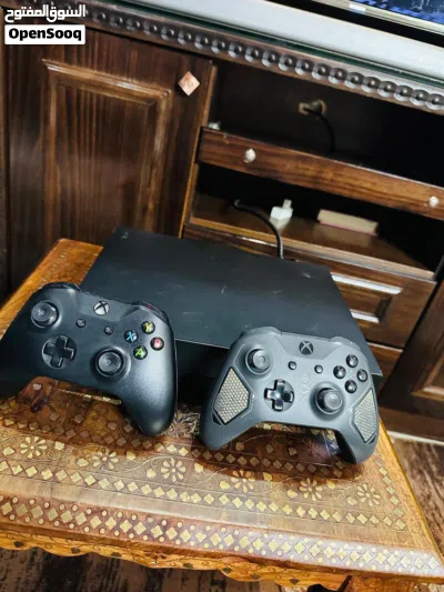 Xbox One X اكس بوكس ون اكس 2