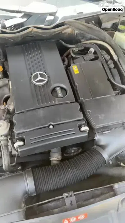 Mercedes Benz C-Class C 200 4