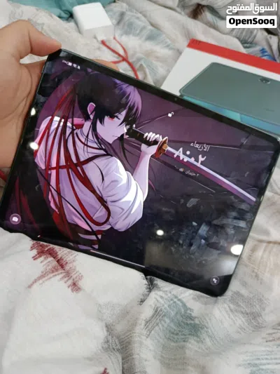 OnePlus Pad للبيع اول للبدل 3
