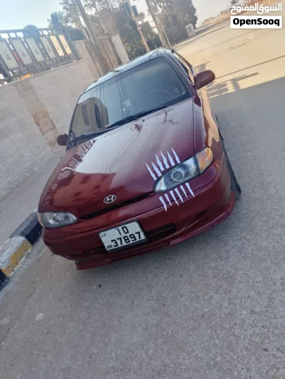 Hyundai Accent 2