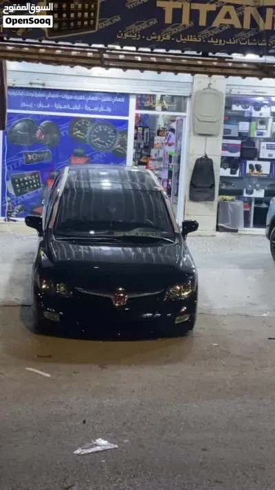 هوندا سيفيك VTi 4