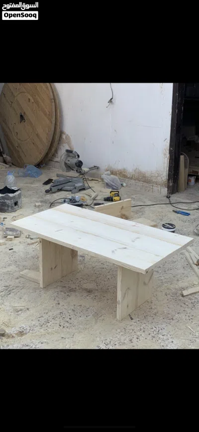 طاولة قهوة وسط 4