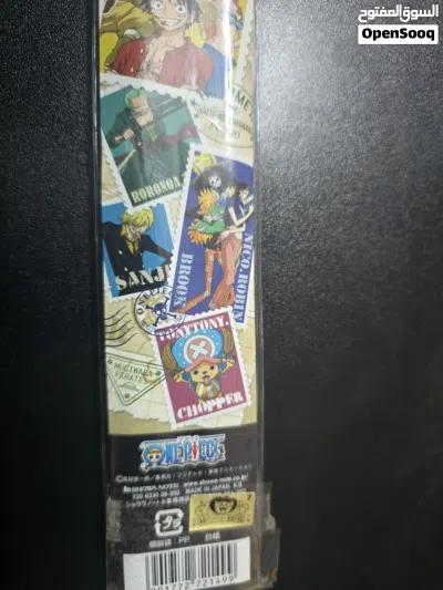 one piece pincels anime مجموعة أقلام رصاص ون بيس الأصلية - صنع في اليابان 4