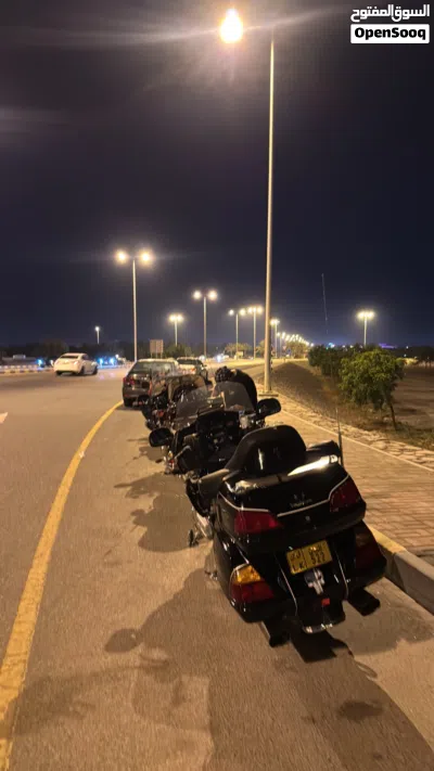 Honda Gold Wing 2