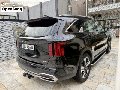 Kia Sorento SX Prestige AWD 4