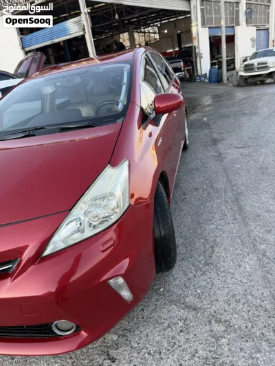 Toyota Prius Prius+ 2