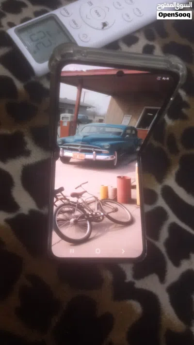 سامسونج زد فليب 5g 2
