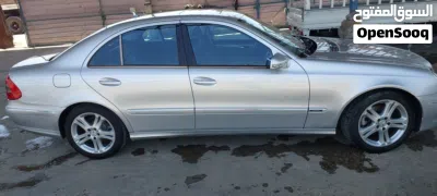 مەرسیدس بێنز E-کلاس E 200 3