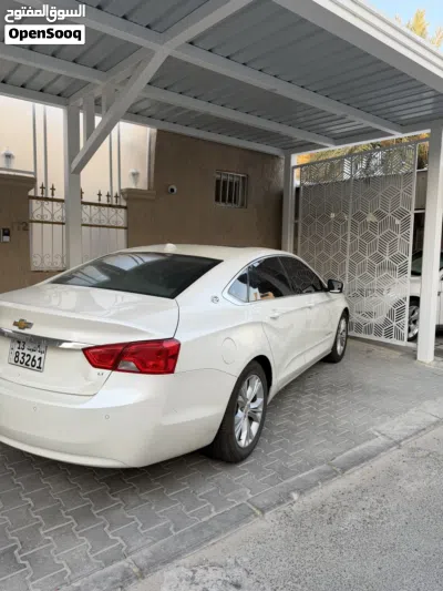 Chevrolet Impala LT 2
