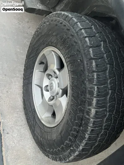 تويوتا FJ GXR 3