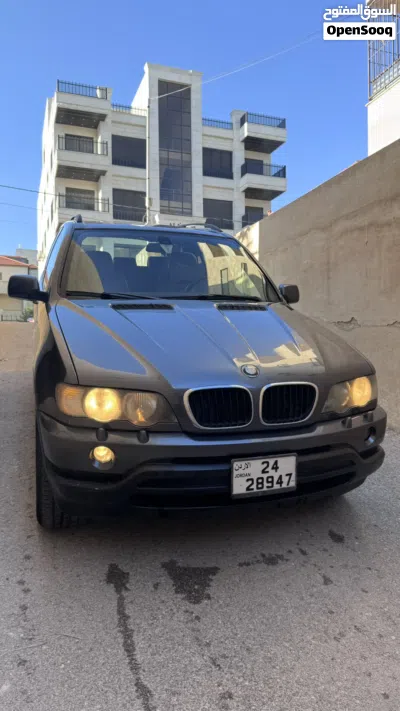 BMW X5 Series Standard 2