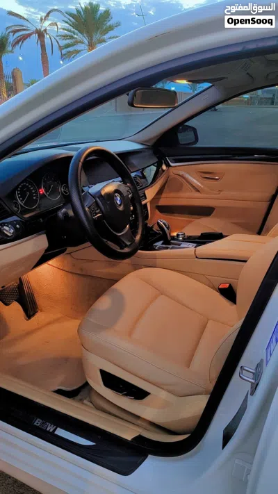 BMW 5 Series 520 3