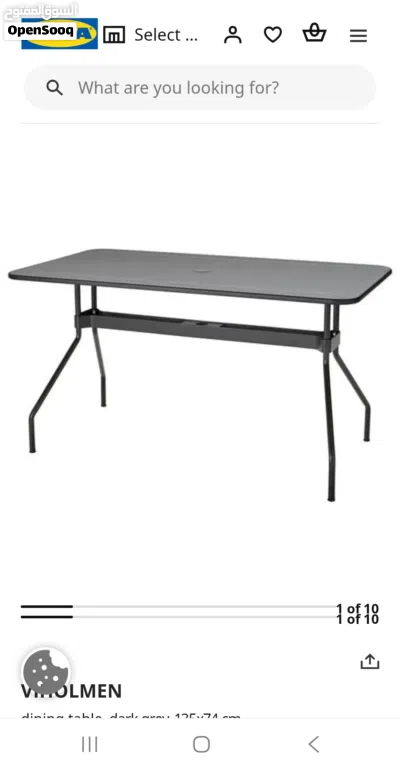 ikea outdoor table and chairs 3