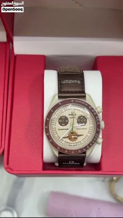 Shop Stylish Swatch Watches All Over UAE 2