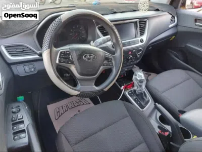 Hyundai Accent Limited 4