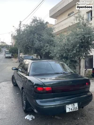 Kia Sephia 1 3