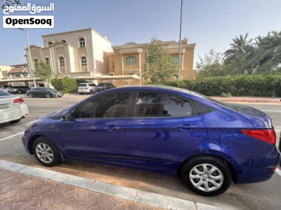 Hyundai Accent GL 3