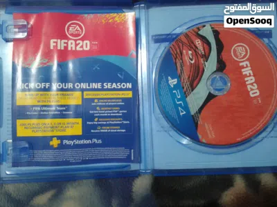 فيفا 20 بحاله ممتازه 2