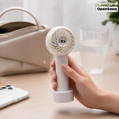 مروحة يدوية محمولة 2