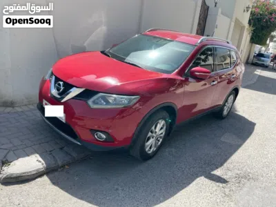 نيسان X-تريل SV1 4
