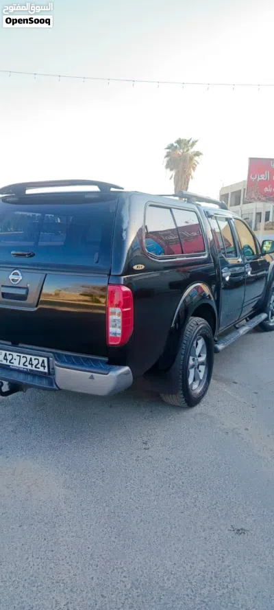 نيسان نافارا XE 4
