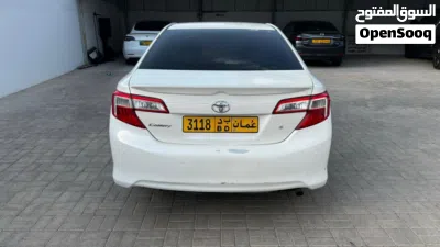Toyota Camry GLX 2