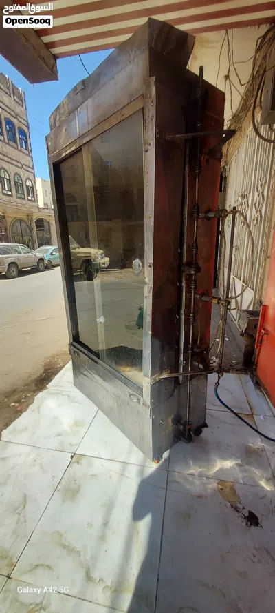 شوايه 8 اسياخ مستخدم نضيف شغال قرعه ب200 الف 3