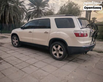 جي إم سي اكاديا SLT 4