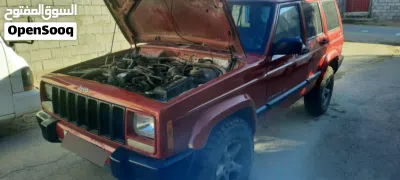 Jeep Grand Cherokee Overland 2