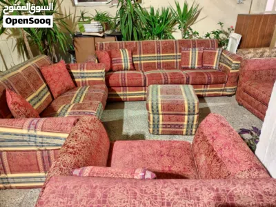 كنب وغاز وخزانة متعددة الاستعمالات 2