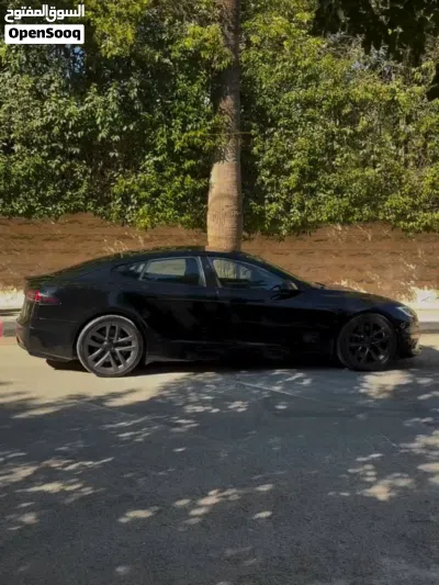 تيسلا موديل S Model S Plaid 3
