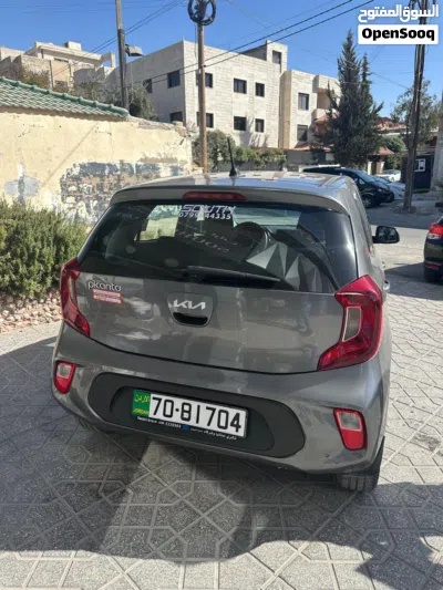 Kia Picanto EX 2