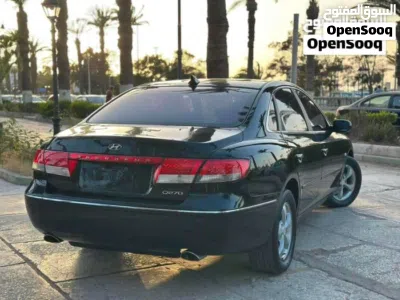 Hyundai Azera GL 2